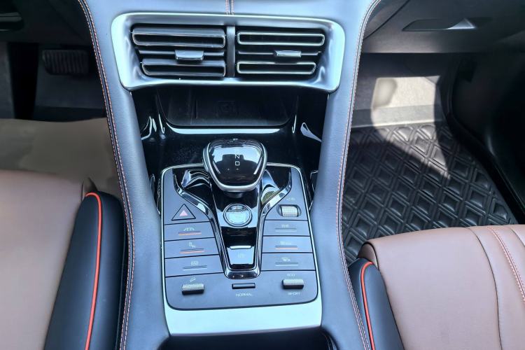 Used BYD Song PLUS 2020 1.5T Automatic Flagship Edition Interior 6