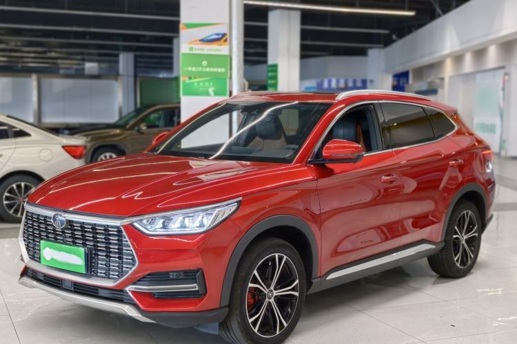 Gebrauchter BYD Song PLUS 2020 1.5T Automatic Flagship Edition Guazi used car, China used car export, Used car for sale, Used  cars, Cheapest cars for sale