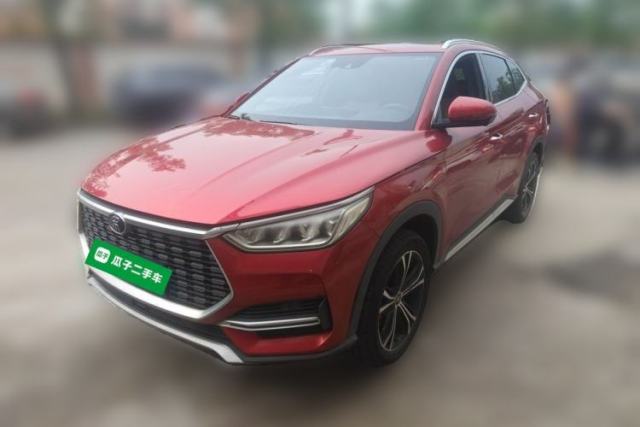 Used BYD Song PLUS 2020 1.5T Automatic Prestige Version