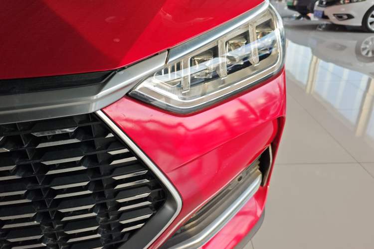 Used BYD Song PLUS 2020 1.5T Automatic Flagship Edition Left Front Headlight