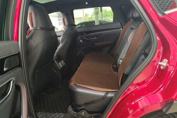 Used BYD Song PLUS 2020 1.5T Automatic Flagship Edition Left Rear Seat
