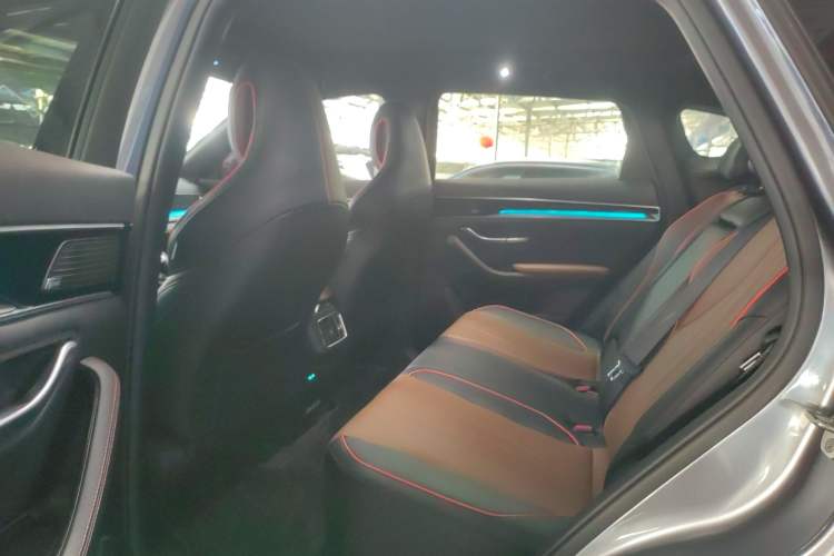 Used BYD Song PLUS 2020 1.5T Automatic Flagship Edition Left Rear Seat