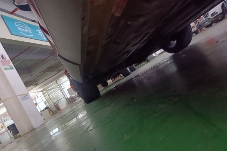 Used BYD Song PLUS 2020 1.5T Automatic Prestige Version Left Side Sill