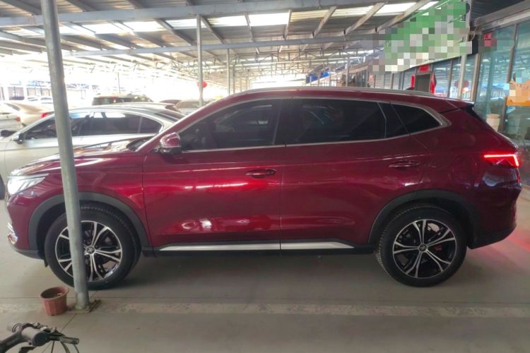 Used BYD Song PLUS 2020 1.5T Automatic Flagship Edition Left Side