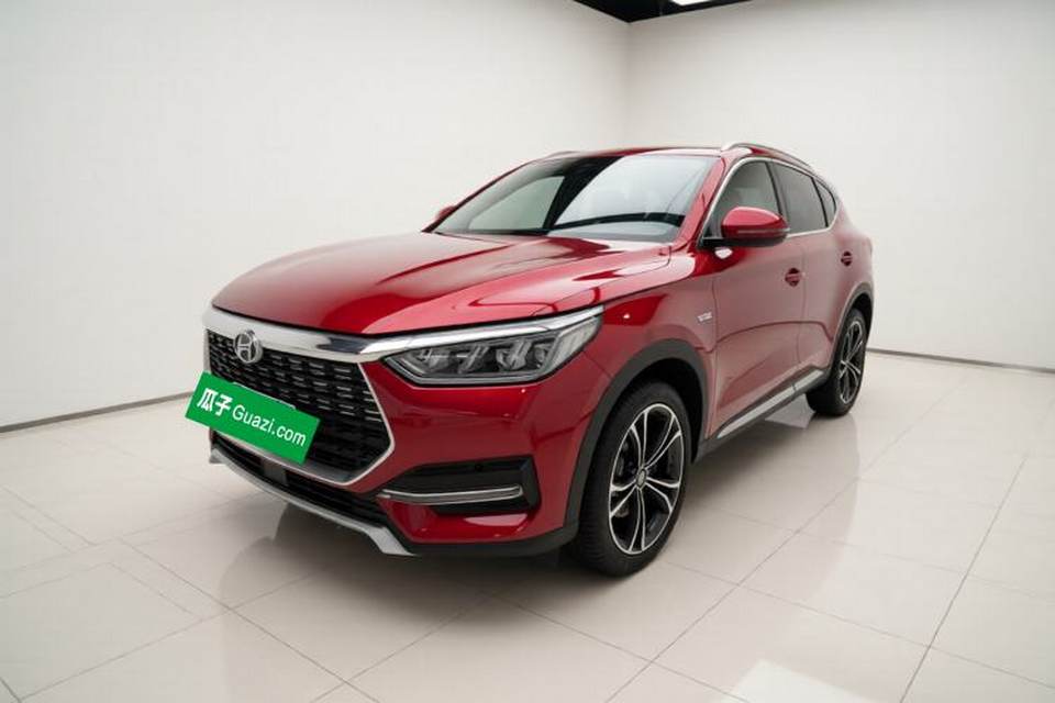 BYD Song PLUS 2020