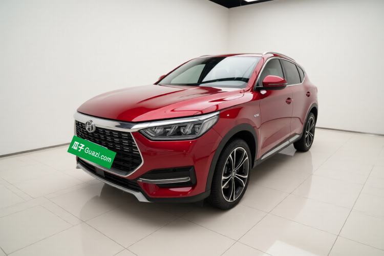 Używany BYD Song PLUS 2020 1.5T Automatic Flagship Edition Guazi used car, China used car export, Used car for sale, Used cars, Cheapest cars for sale