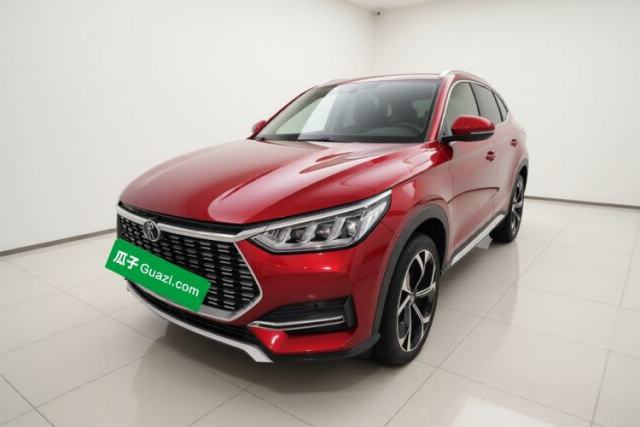 Used BYD Song PLUS 2020 1.5T Automatic Flagship PLUS