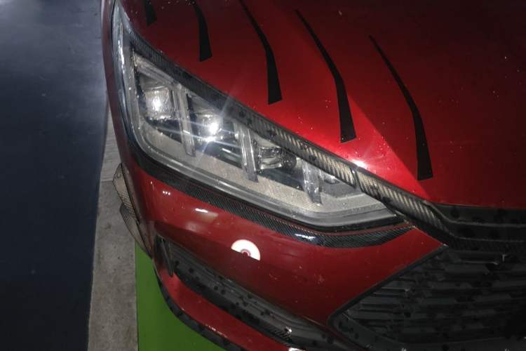Used BYD Song PLUS 2020 1.5T Automatic Flagship Edition Right Front Headlight