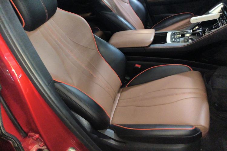 Used BYD Song PLUS 2020 1.5T Automatic Flagship Edition Right Front Seat