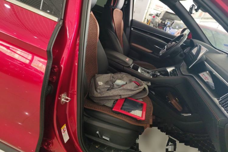 Used BYD Song PLUS 2020 1.5T Automatic Flagship Edition Right Front Seat