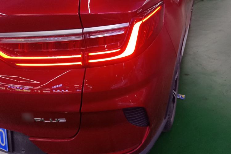 Used BYD Song PLUS 2020 1.5T Automatic Prestige Version Right Rear Taillight
