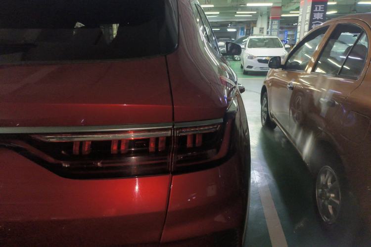 Used BYD Song PLUS 2020 1.5T Automatic Flagship Edition Right Rear Taillight