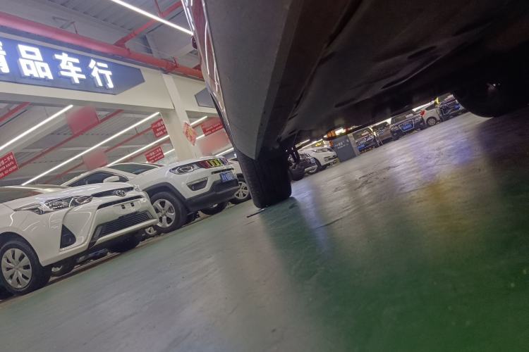 Used BYD Song PLUS 2020 1.5T Automatic Prestige Version Right Side Sill