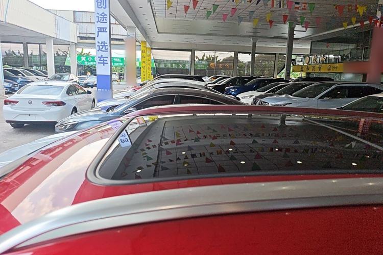 Used BYD Song PLUS 2020 1.5T Automatic Flagship Edition Roof