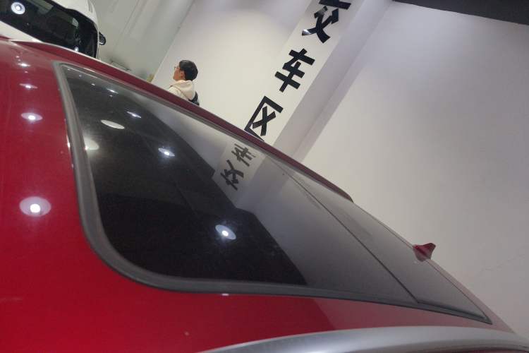 Used BYD Song PLUS 2020 1.5T Automatic Flagship Edition Roof
