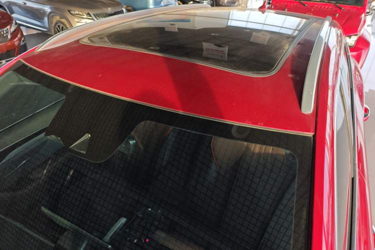Used BYD Song PLUS 2020 1.5T Automatic Flagship Edition Roof