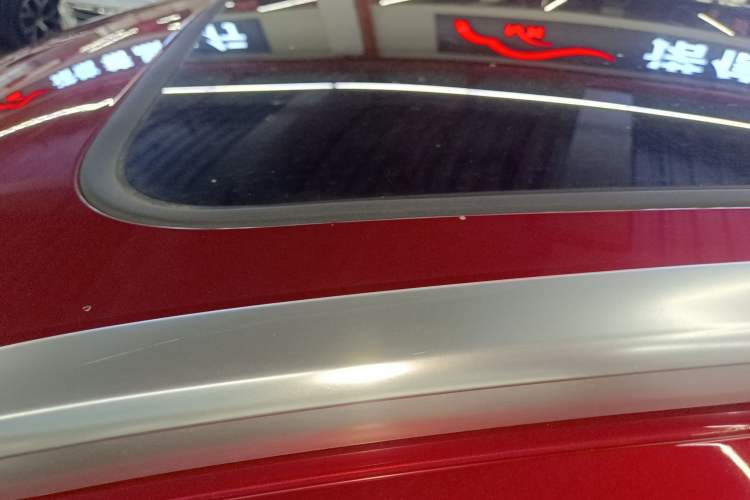 Used BYD Song PLUS 2020 1.5T Automatic Prestige Version Roof