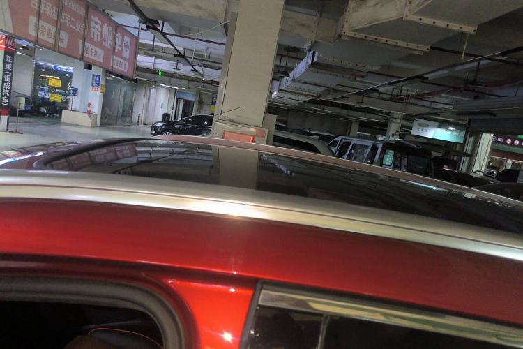 Used BYD Song PLUS 2020 1.5T Automatic Flagship Edition Roof