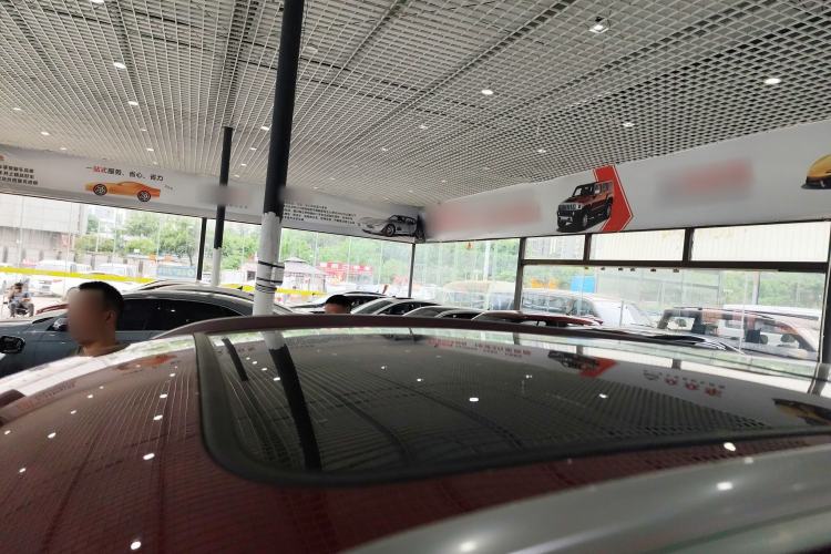 Used BYD Song PLUS 2020 1.5T Automatic Flagship Edition Roof