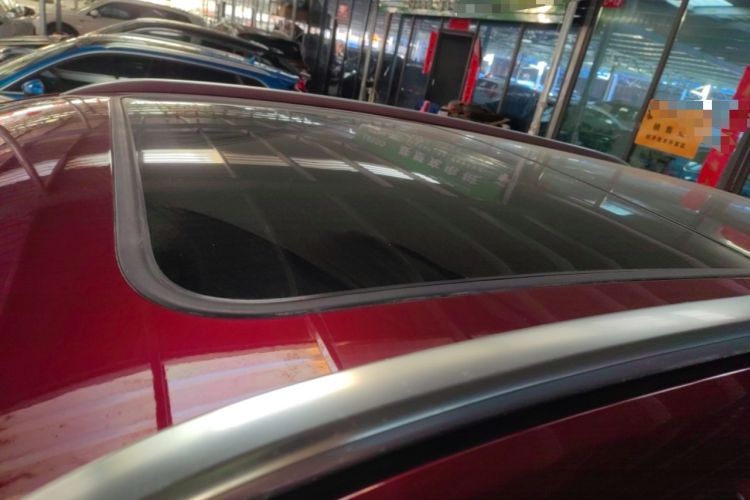 Used BYD Song PLUS 2020 1.5T Automatic Flagship Edition Roof
