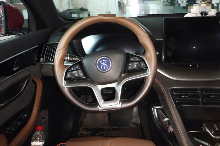 Used BYD Song PLUS 2020 1.5T Automatic Flagship PLUS Steering Wheel