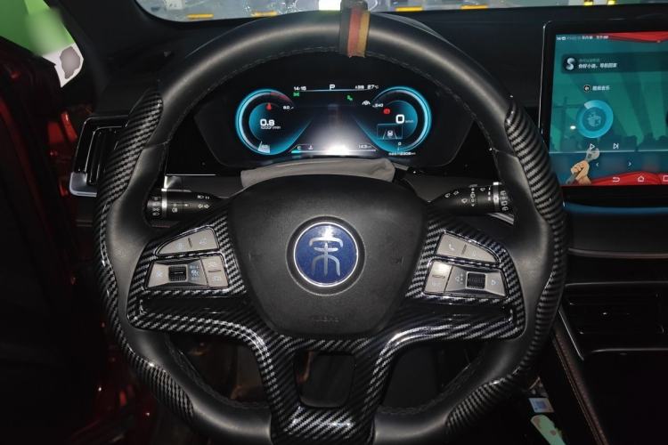 Used BYD Song PLUS 2020 1.5T Automatic Flagship Edition Steering Wheel