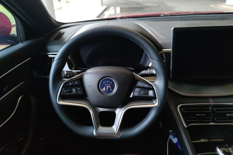 Used BYD Song PLUS 2020 1.5T Automatic Flagship Edition Steering Wheel