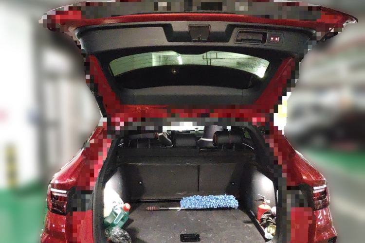 Used BYD Song PLUS 2020 1.5T Automatic Flagship PLUS Trunk