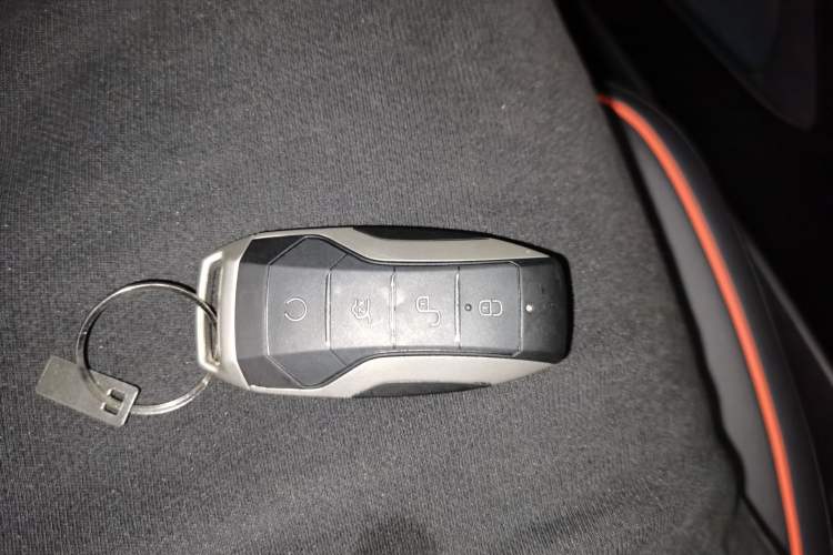 Used BYD Song PLUS 2020 1.5T Automatic Prestige Version Vehicle Key