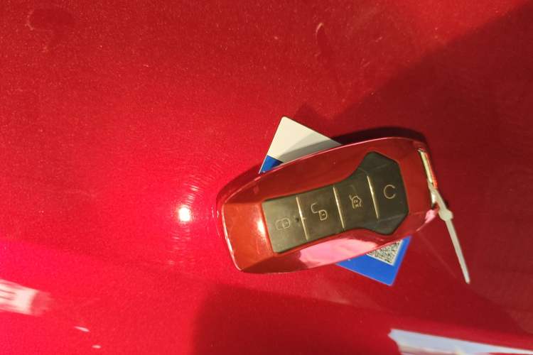 Used BYD Song PLUS 2020 1.5T Automatic Flagship Edition Vehicle Key