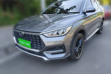 Used BYD Song PLUS 2020 1.5T Automatic Luxury Version