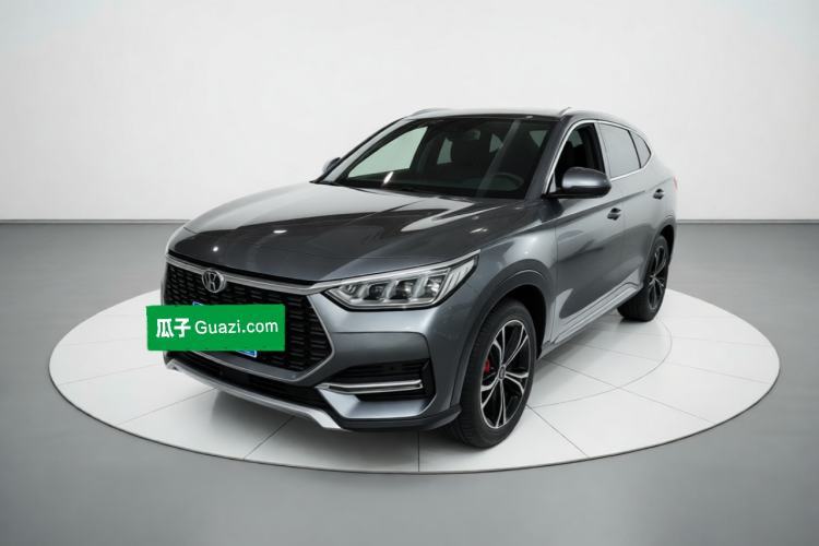 Used BYD Song PLUS 2020 1.5T Automatic Flagship Edition Guazi used car, China used car export, Used car for sale, Used  cars, Cheapest cars for sale