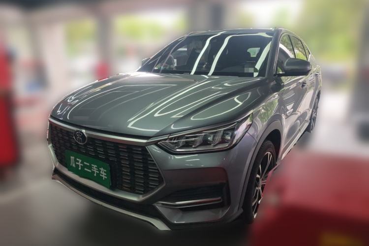 Used BYD Song PLUS 2020 1.5T Automatic Flagship Edition Guazi used car, China used car export, Used car for sale, Used  cars, Cheapest cars for sale