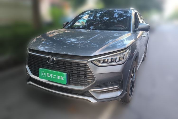 Ojetý BYD Song PLUS 2020 1.5T Automatic Flagship PLUS Guazi used car, China used car export, Used car for sale, Used  cars, Cheapest cars for sale