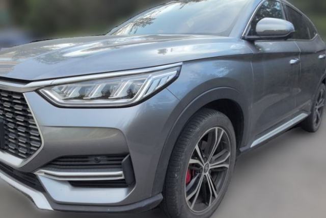Used BYD Song PLUS 2020 1.5T Automatic Prestige Version