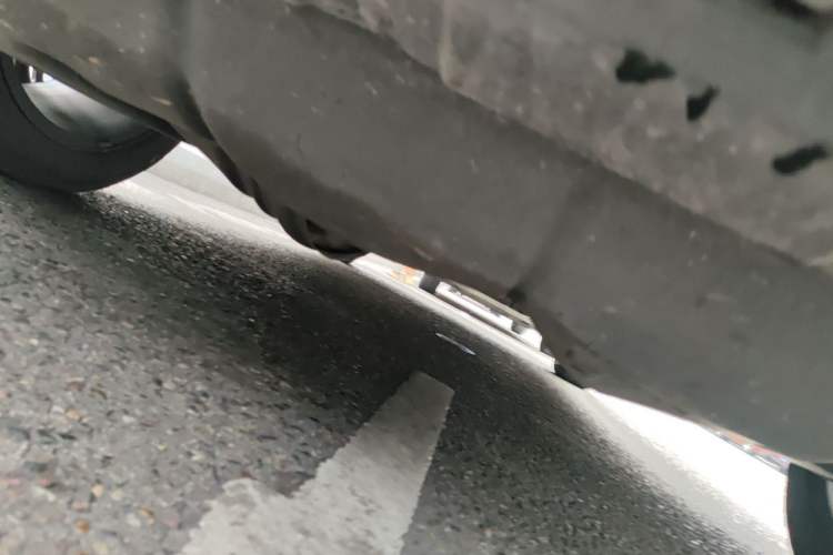 Used BYD Song PLUS 2020 1.5T Automatic Prestige Version Chassis Front