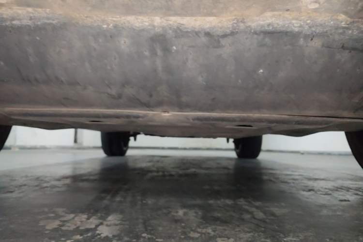 Used BYD Song PLUS 2020 1.5T Automatic Flagship PLUS Chassis Front