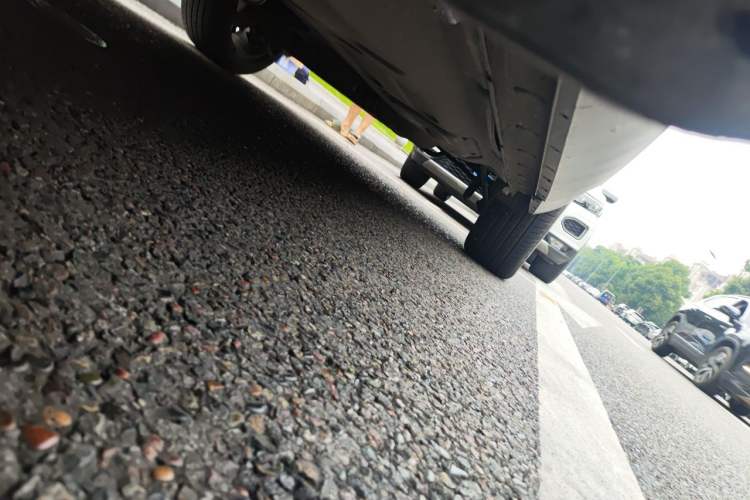 Used BYD Song PLUS 2020 1.5T Automatic Prestige Version Chassis Front Left