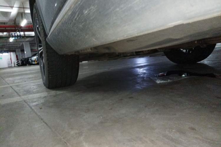 Used BYD Song PLUS 2020 1.5T Automatic Flagship Edition Chassis Front Left