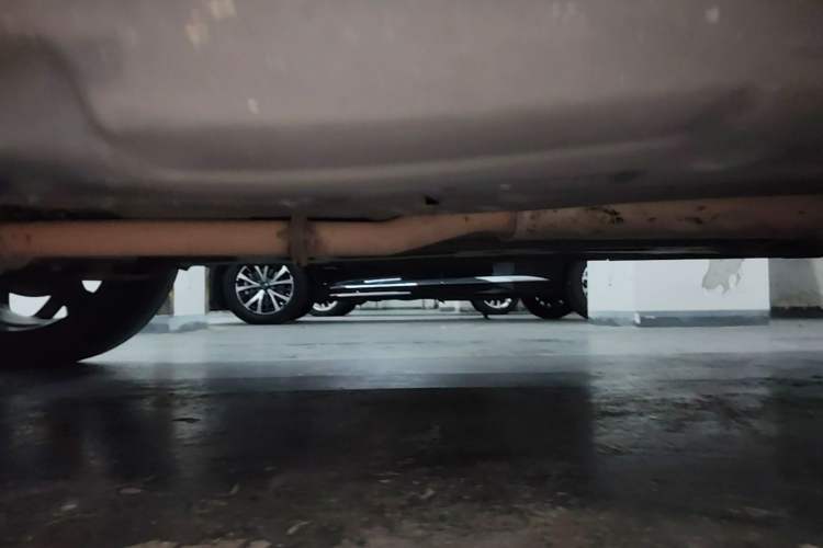 Used BYD Song PLUS 2020 1.5T Automatic Flagship PLUS Chassis Front Left