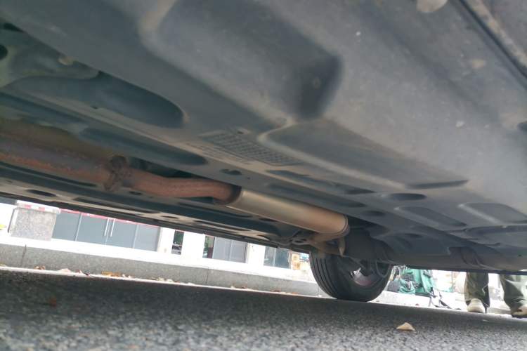 Used BYD Song PLUS 2020 1.5T Automatic Prestige Version Chassis Front Left