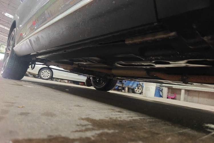 Used BYD Song PLUS 2020 1.5T Automatic Flagship Edition Chassis Front Right