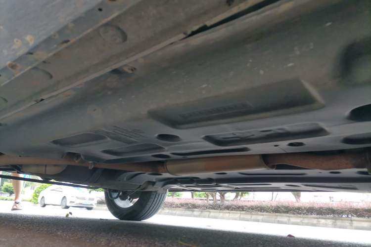 Used BYD Song PLUS 2020 1.5T Automatic Prestige Version Chassis Front Right