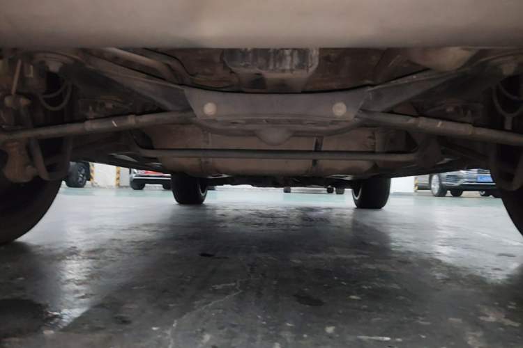 Used BYD Song PLUS 2020 1.5T Automatic Flagship PLUS Chassis Rear