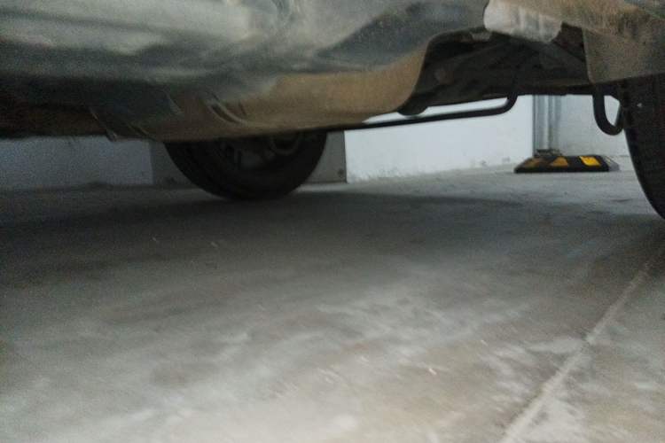 Used BYD Song PLUS 2020 1.5T Automatic Flagship Edition Chassis Rear Left