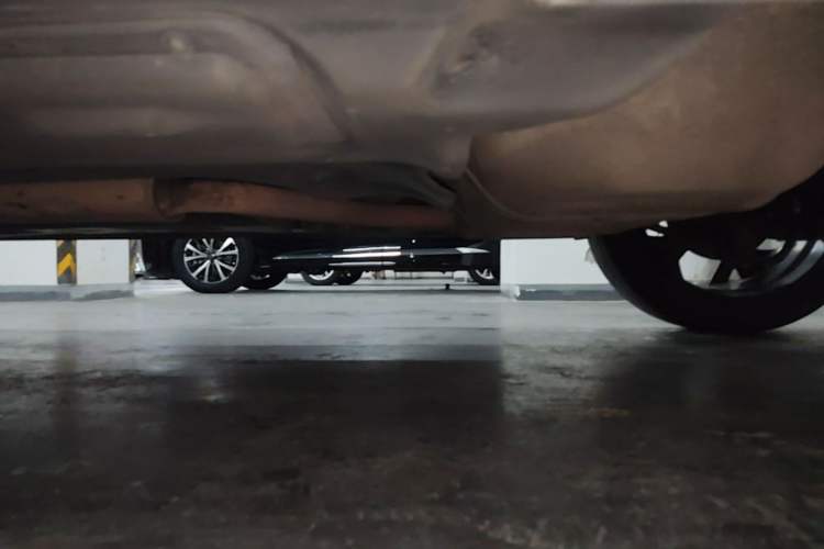 Used BYD Song PLUS 2020 1.5T Automatic Flagship PLUS Chassis Rear Left