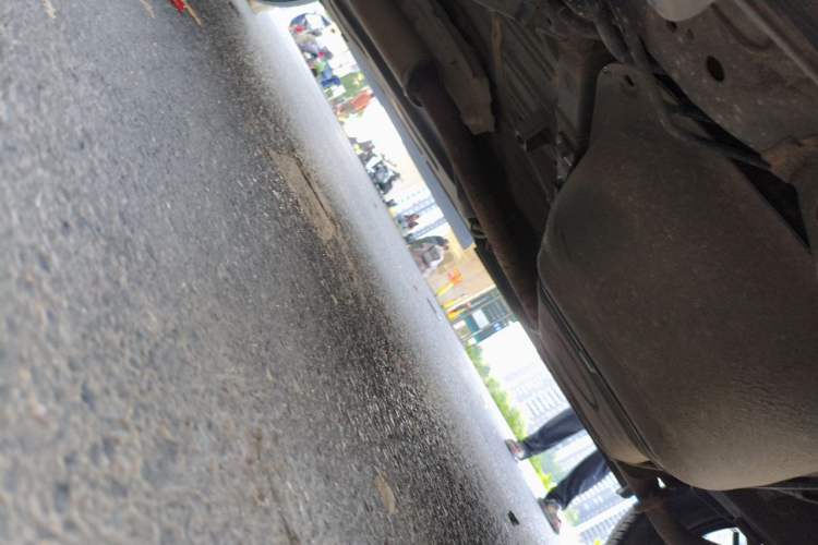 Used BYD Song PLUS 2020 1.5T Automatic Prestige Version Chassis Rear Left