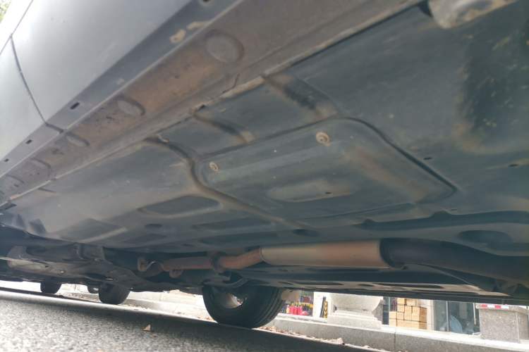 Used BYD Song PLUS 2020 1.5T Automatic Prestige Version Chassis Rear Left
