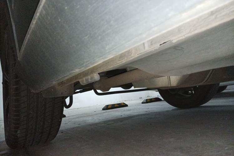 Used BYD Song PLUS 2020 1.5T Automatic Flagship Edition Chassis Rear Right