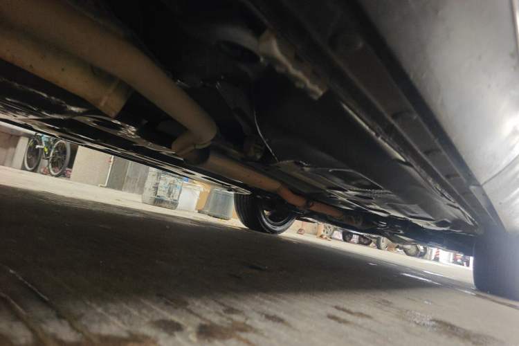 Used BYD Song PLUS 2020 1.5T Automatic Flagship Edition Chassis Rear Right